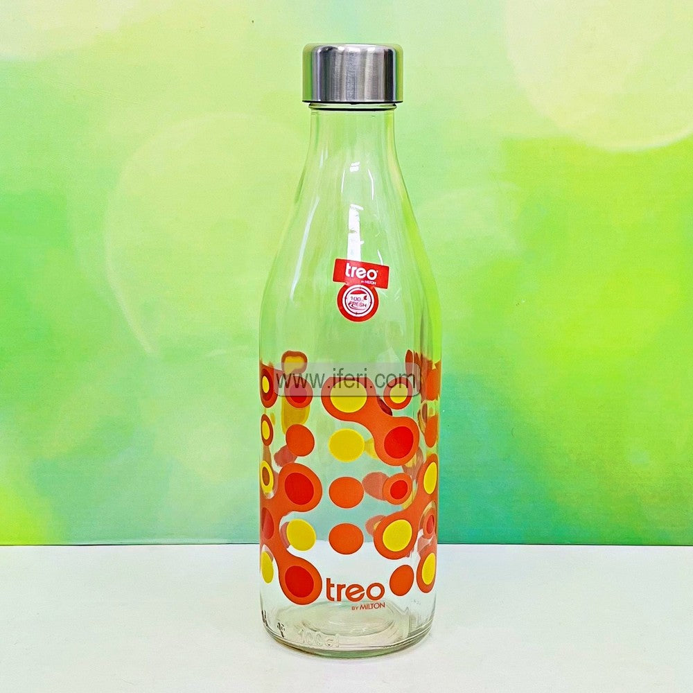 1000ml Glass Juice Bottle, Milk Bottle SJ109