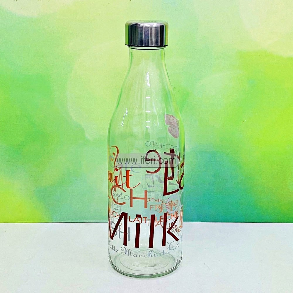1000ml Glass Juice Bottle, Milk Bottle SJ111