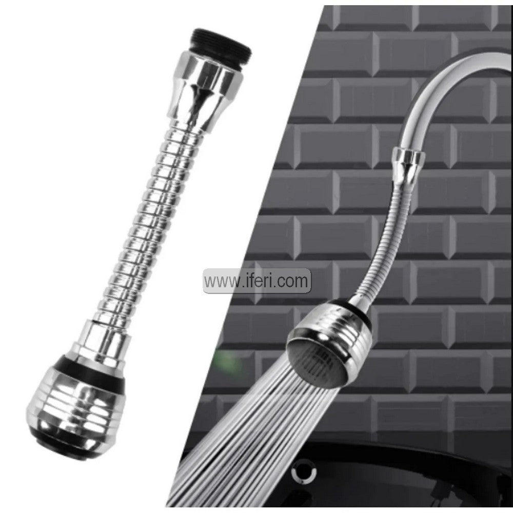 360° Swivel Faucet Aerator, Household Tap Water Shower Water-Saving Rotating Filter SP1177