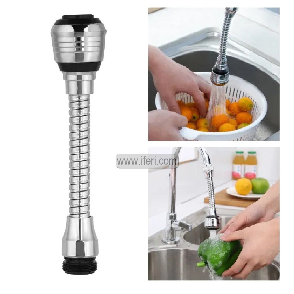 360° Swivel Faucet Aerator, Household Tap Water Shower Water-Saving Rotating Filter SP1177