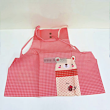 Cloth Kitchen Apron for Cooking SP1190
