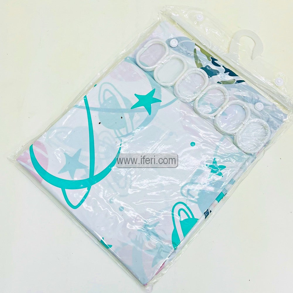 180cm Waterproof Shower Curtain SP1192