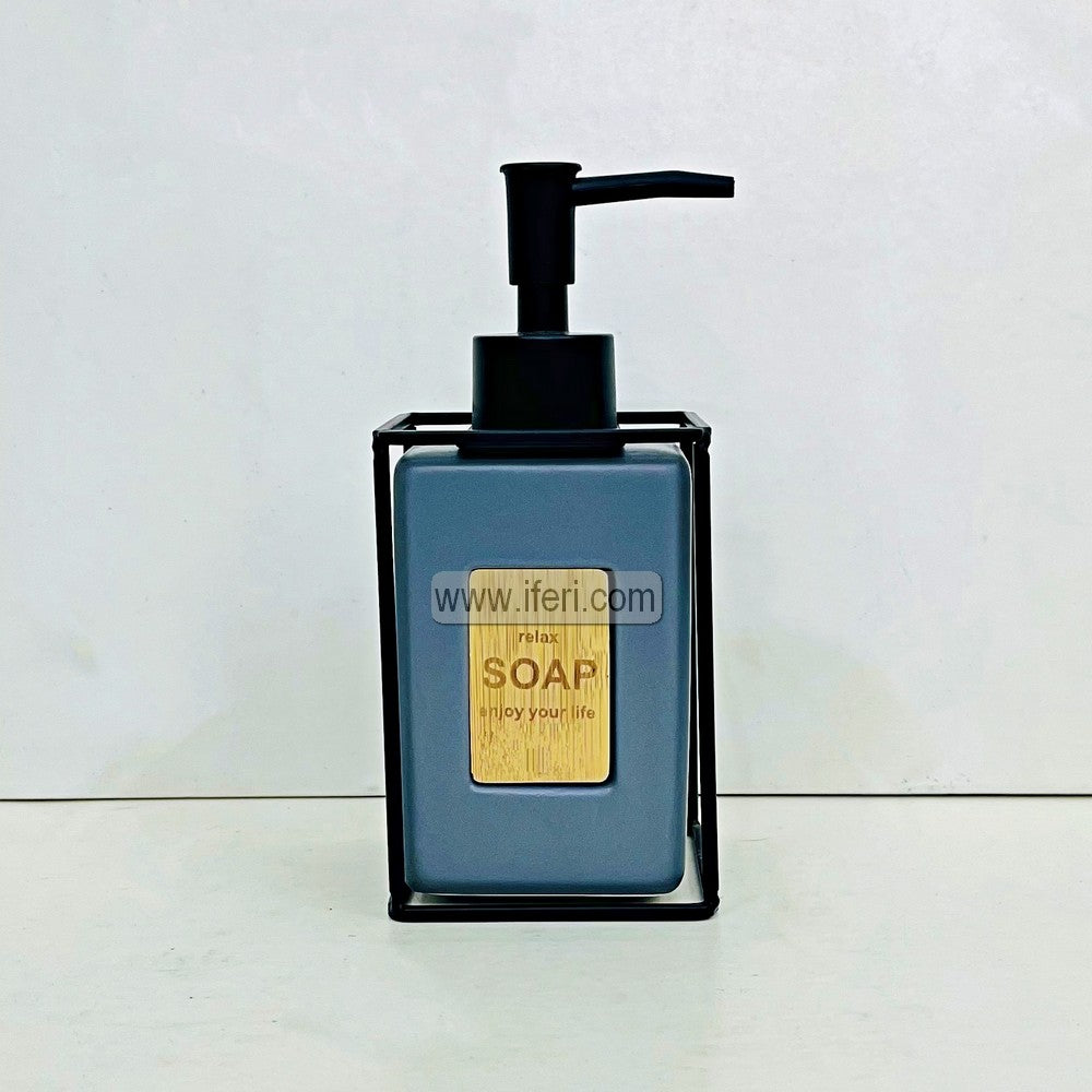 6.8 Inch Ceramic Bathroom Soap Dispenser MT570