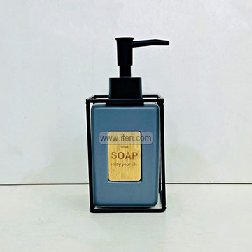 6.8 Inch Ceramic Bathroom Soap Dispenser MT570