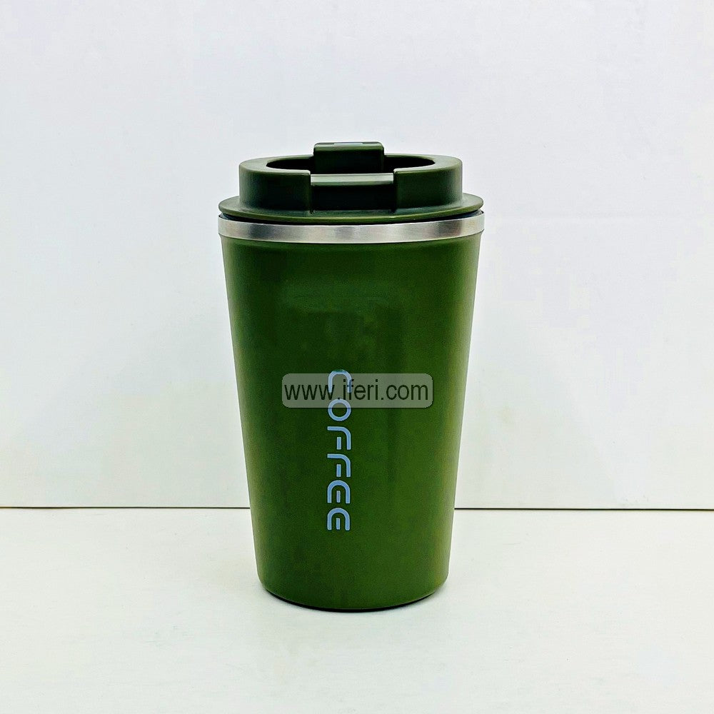 500ml Stainless Steel Insulated Coffee Mug Tumbler Vacuum Flask MT571