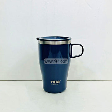 400ml TYESO Coffee Mug Tumbler with Lid MT575