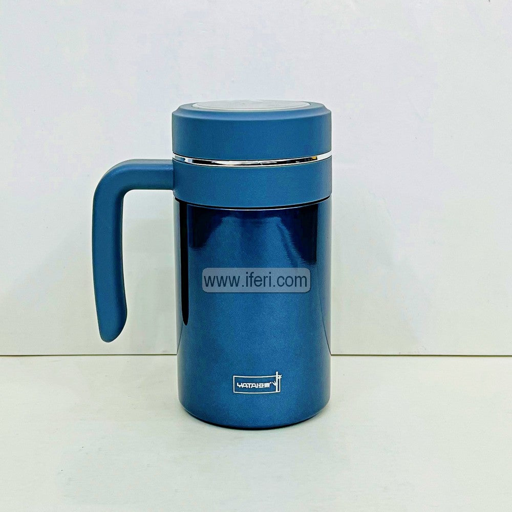 520ml Stainless Steel Insulated Coffee Mug Tumbler Vacuum Flask MT578