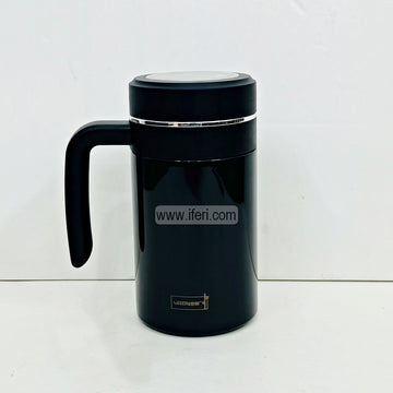520ml Stainless Steel Insulated Coffee Mug Tumbler Vacuum Flask MT580