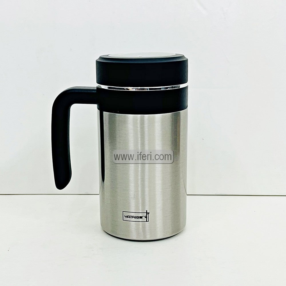 520ml Stainless Steel Insulated Coffee Mug Tumbler Vacuum Flask MT581