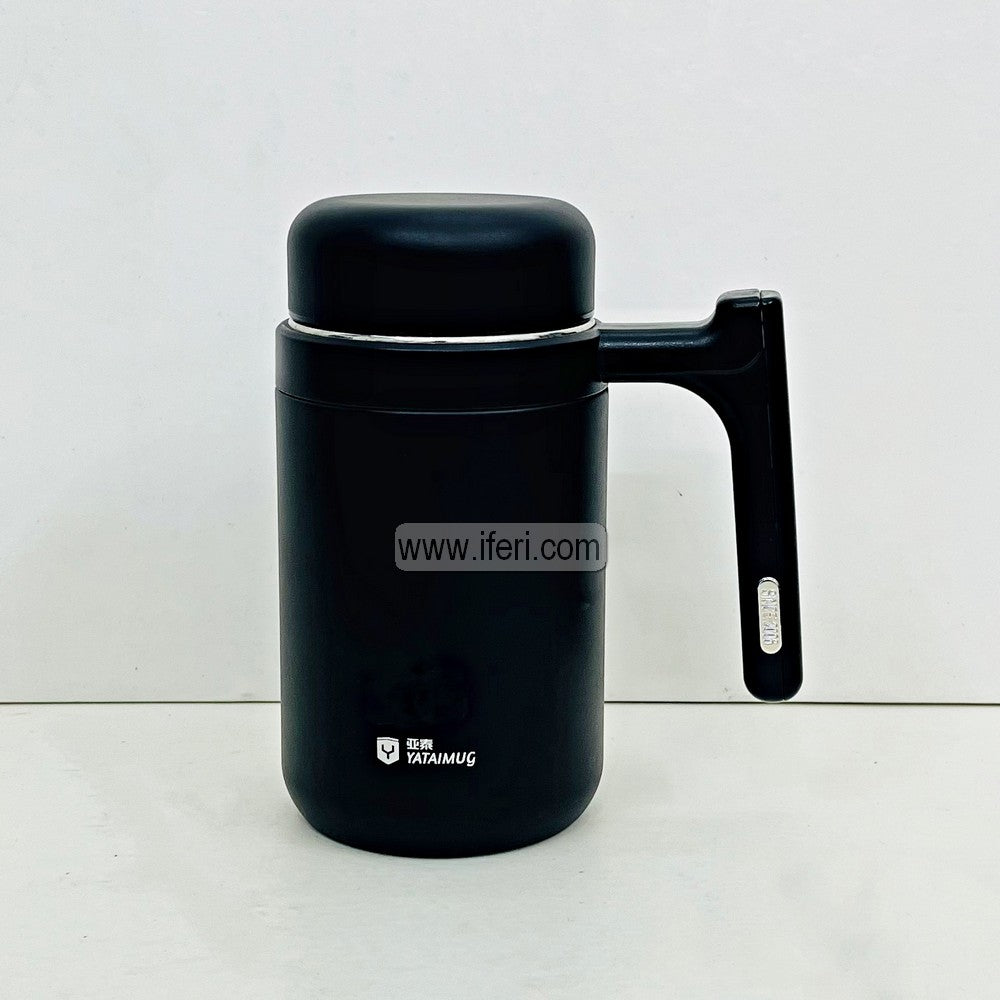 550ml Stainless Steel Insulated Coffee Mug Tumbler Vacuum Flask MT582