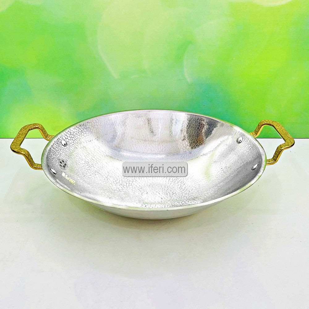 30cm Stainless Steel Cookware / Karai MT587