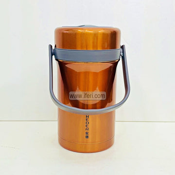 3 Layer Stainless Steel Lunch Carrier, Tiffin Carrier MT588