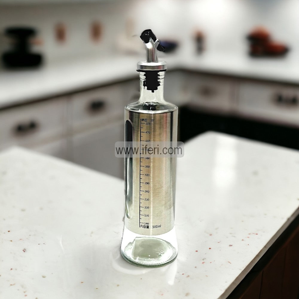 500ml Glass Oil Vinegar Bottle DL6762