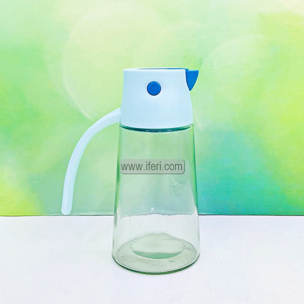 550ml Glass Oil Vinegar Jar / Pot TG1758