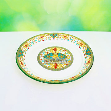 11.5 Inch Enamel Serving Dish / Serving Plate RY3286