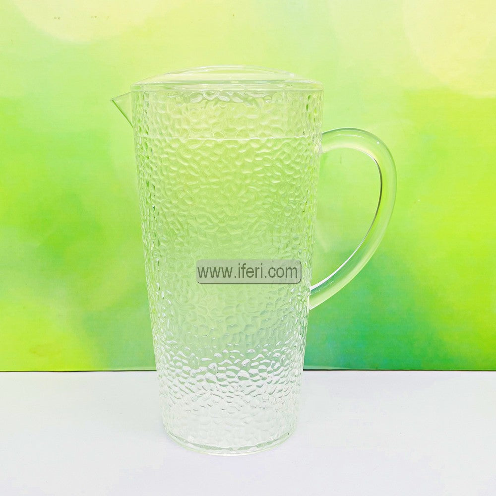 9.2 Inch Acrylic Water Juice Jug RY3305