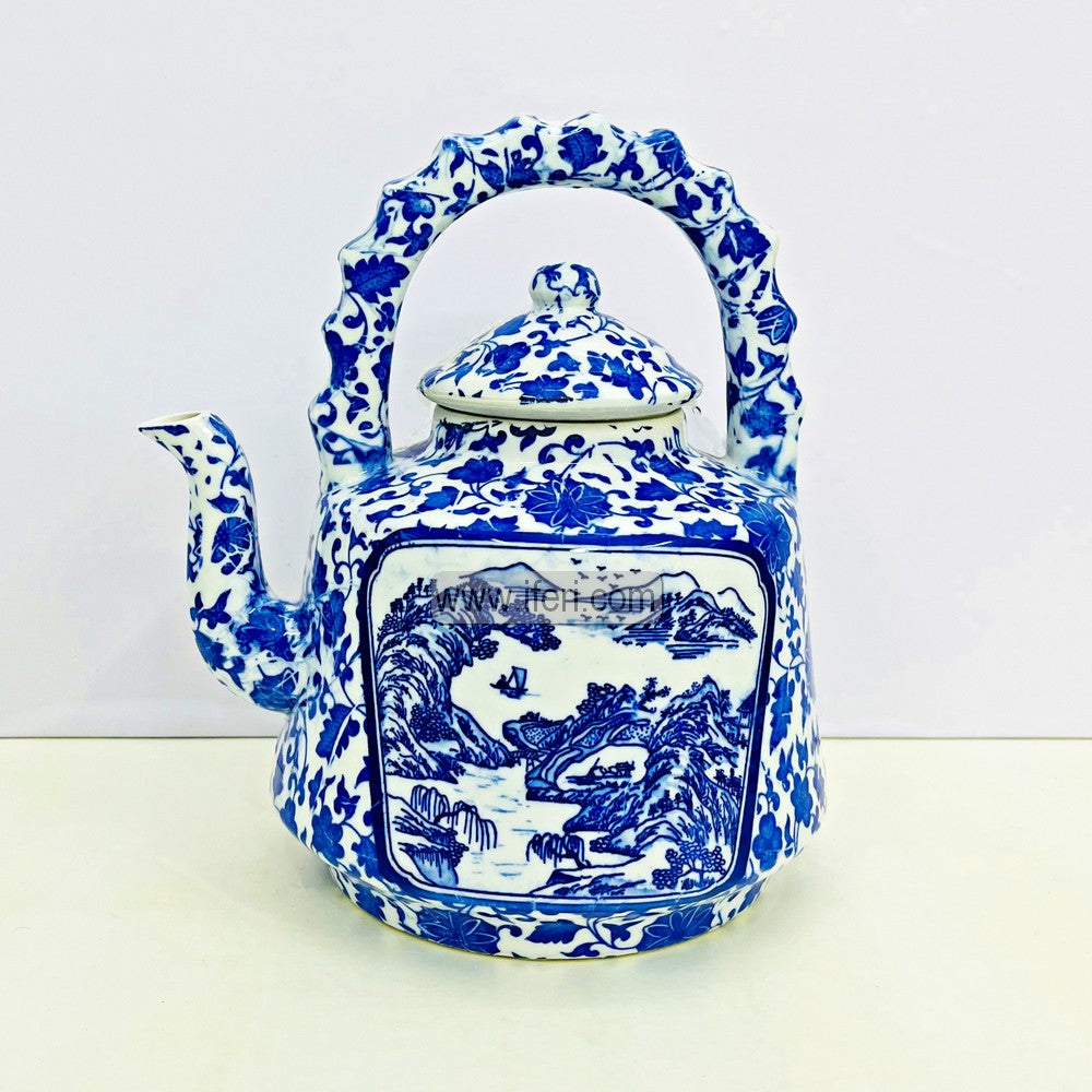 9.5 Inch Exclusive Ceramic Tea Pot RY3318