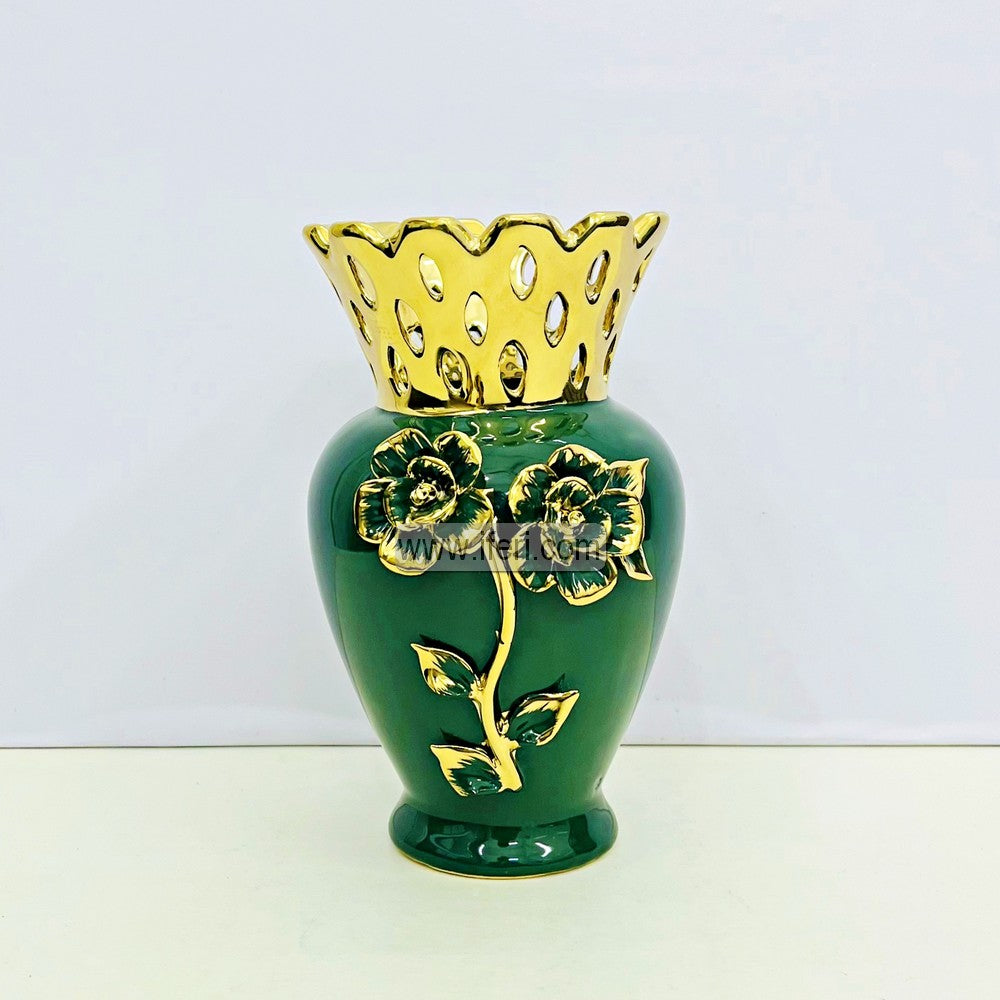 7.6 Inch Exclusive Ceramic Decorative Flower Vase RY3330