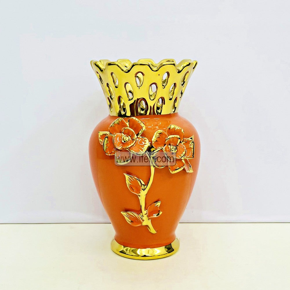7.6 Inch Exclusive Ceramic Decorative Flower Vase RY3331