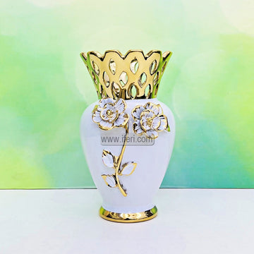 7.6 Inch Exclusive Ceramic Decorative Flower Vase RY3332