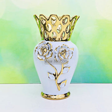 9.3 Inch Exclusive Ceramic Decorative Flower Vase RY3333