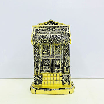 7.4 Inch Kaba Door Sculpture Showpiece RY3339