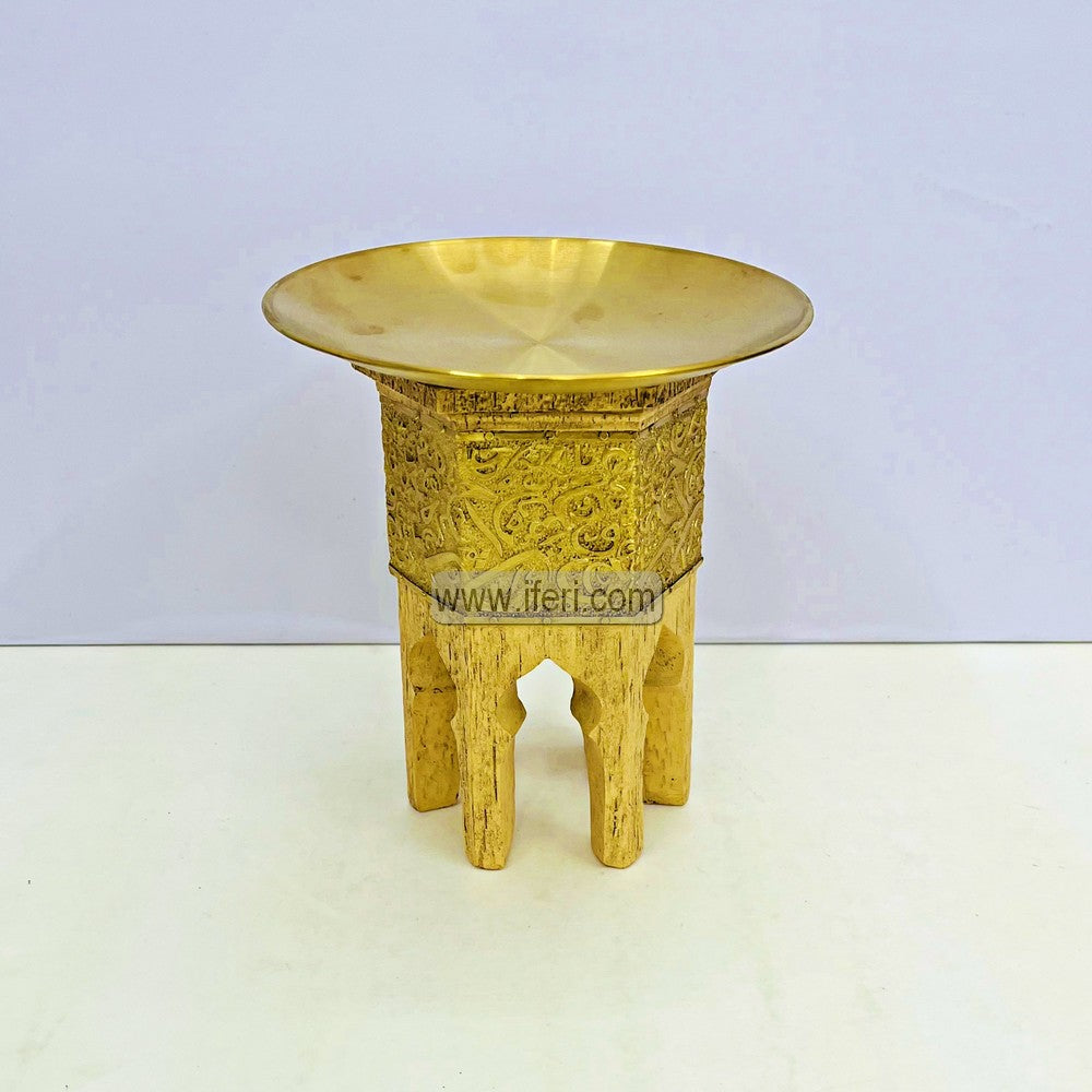 7 Inch Decorative Candle Stand RY3342