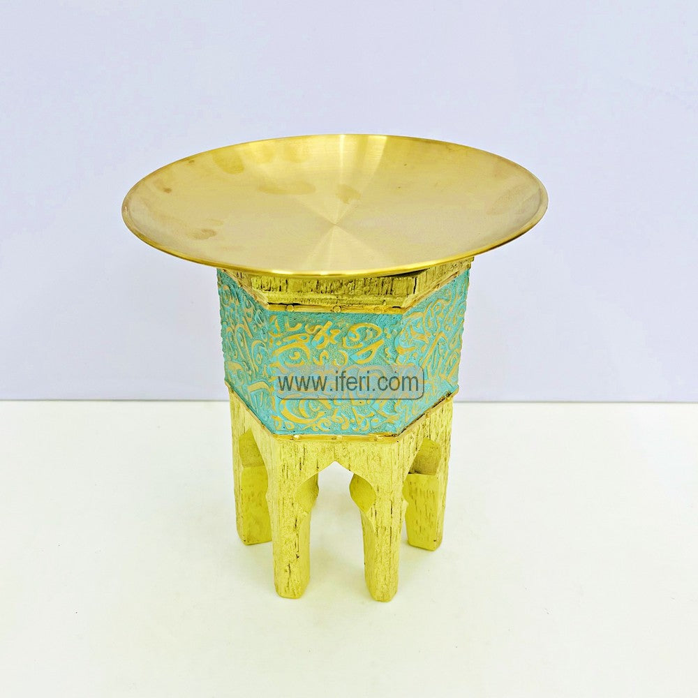 7 Inch Decorative Candle Stand RY3343