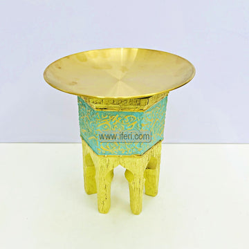 7 Inch Decorative Candle Stand RY3343