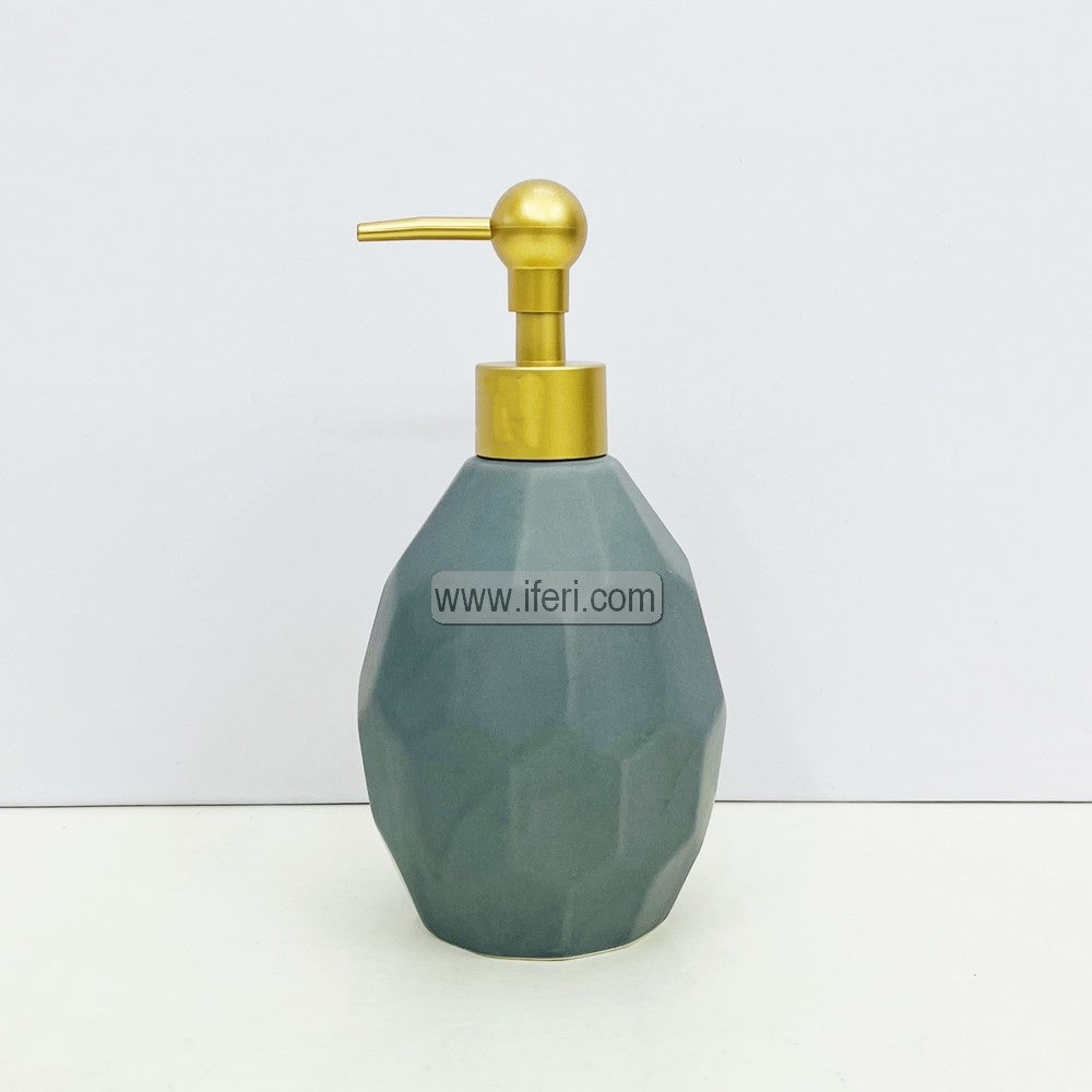 7.5 Inch Ceramic Bathroom Soap Dispenser HR2132