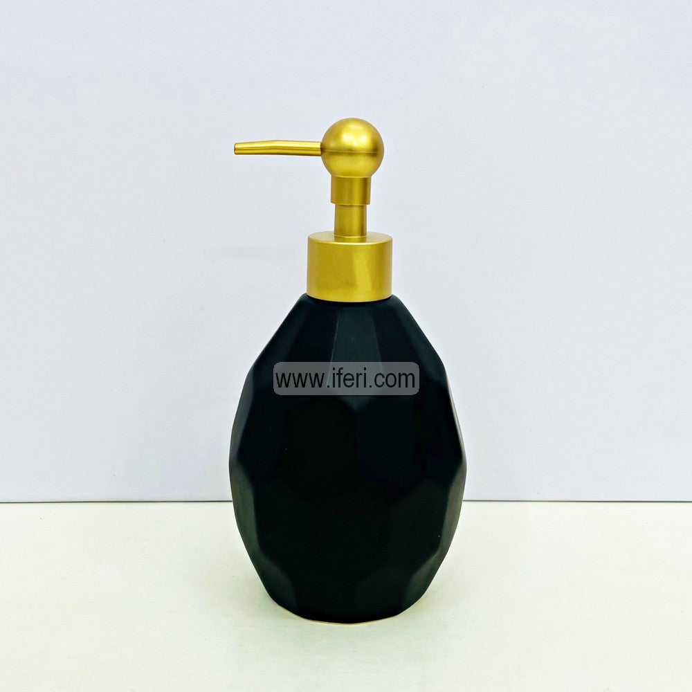 7.5 Inch Ceramic Bathroom Soap Dispenser HR2133