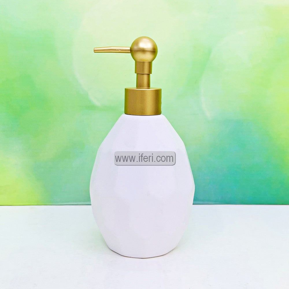 7.5 Inch Ceramic Bathroom Soap Dispenser HR2134