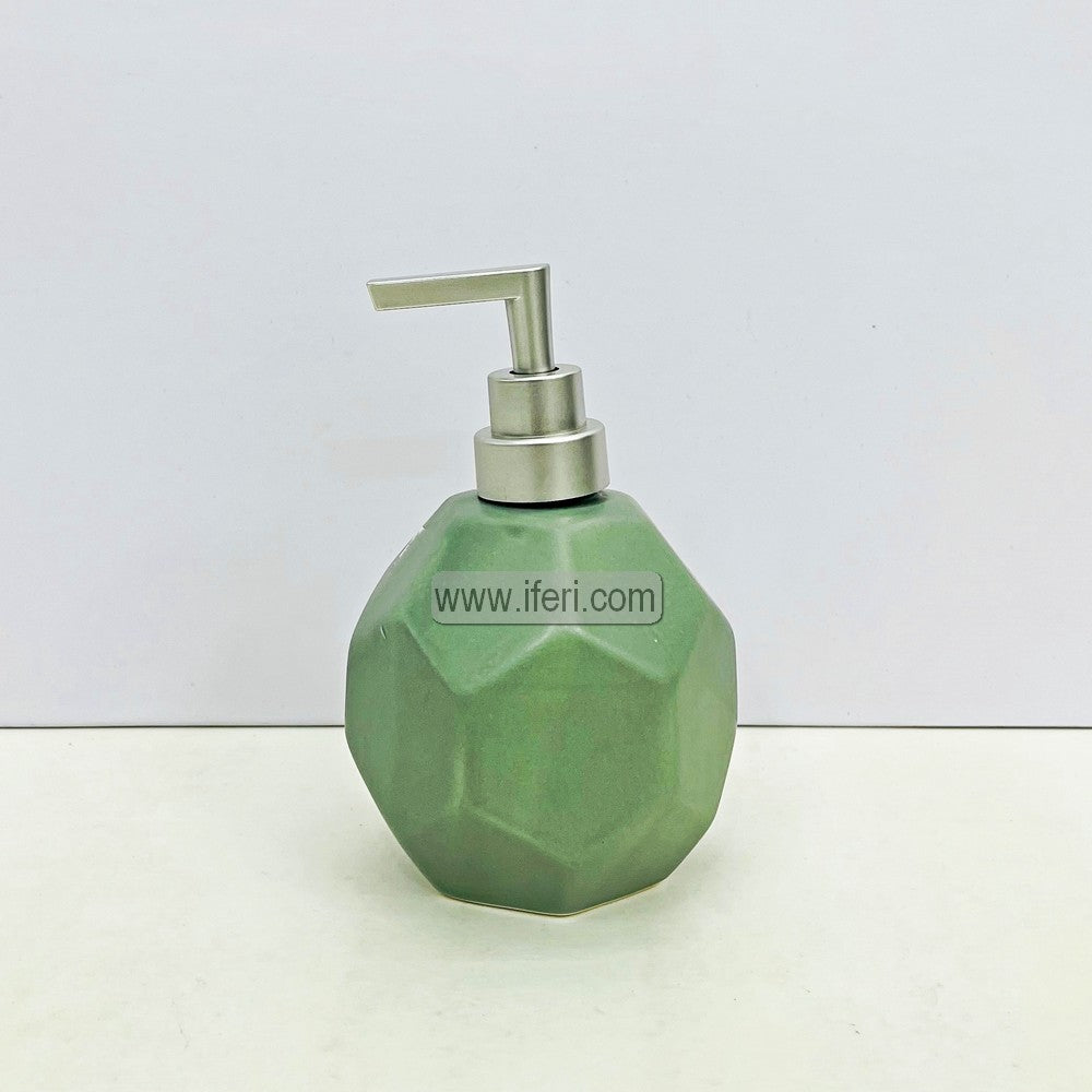 6 Inch Ceramic Bathroom Soap Dispenser HR2135