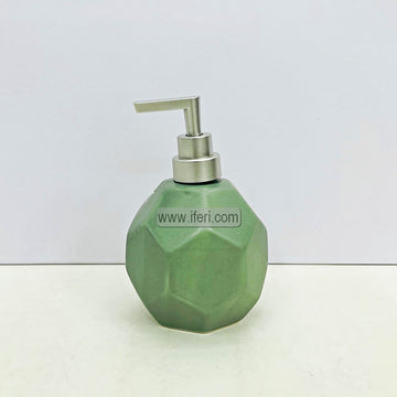 6 Inch Ceramic Bathroom Soap Dispenser HR2135