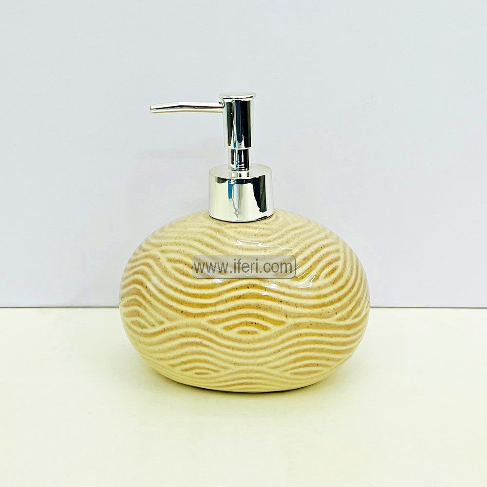 5.8 Inch Ceramic Bathroom Soap Dispenser HR2147