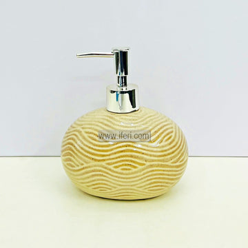 5.8 Inch Ceramic Bathroom Soap Dispenser HR2147