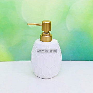 6 Inch Ceramic Bathroom Soap Dispenser HR2148