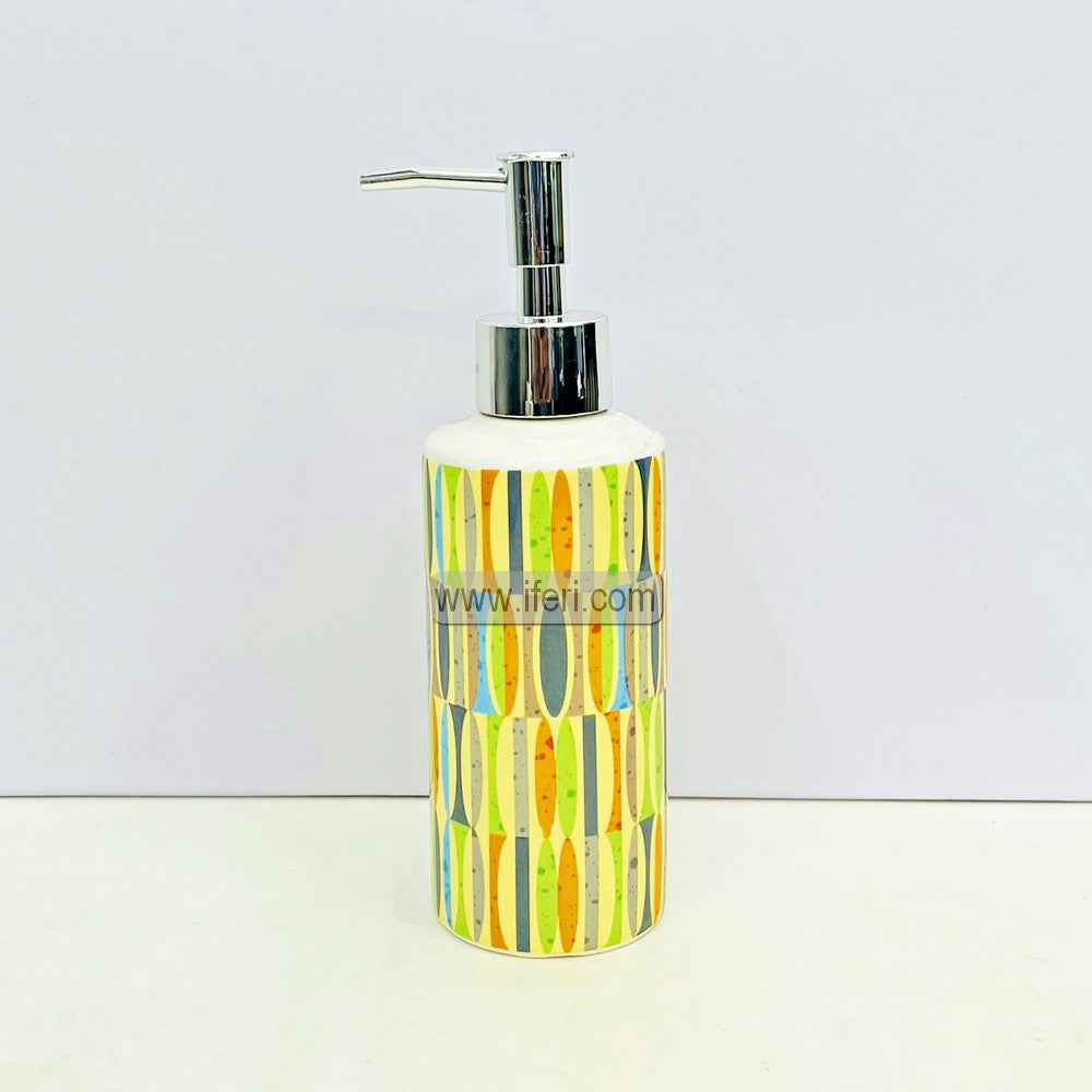 7.5 Inch Ceramic Bathroom Soap Dispenser HR2150