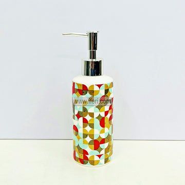 7.5 Inch Ceramic Bathroom Soap Dispenser HR2152