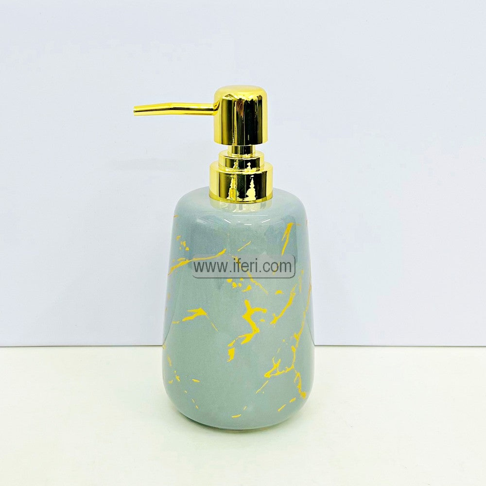 6.8 Inch Ceramic Bathroom Soap Dispenser HR2160