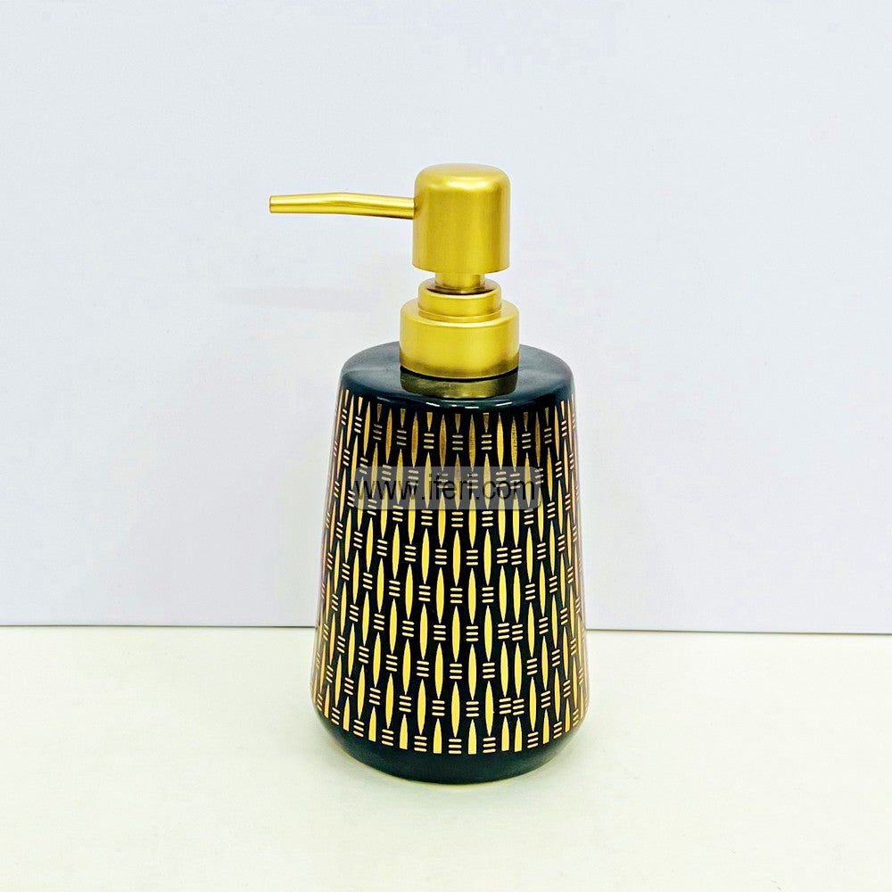 6.7 Inch Ceramic Bathroom Soap Dispenser HR2161