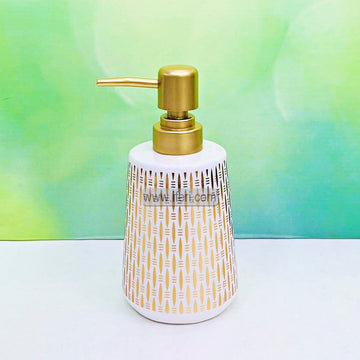 6.7 Inch Ceramic Bathroom Soap Dispenser HR2164