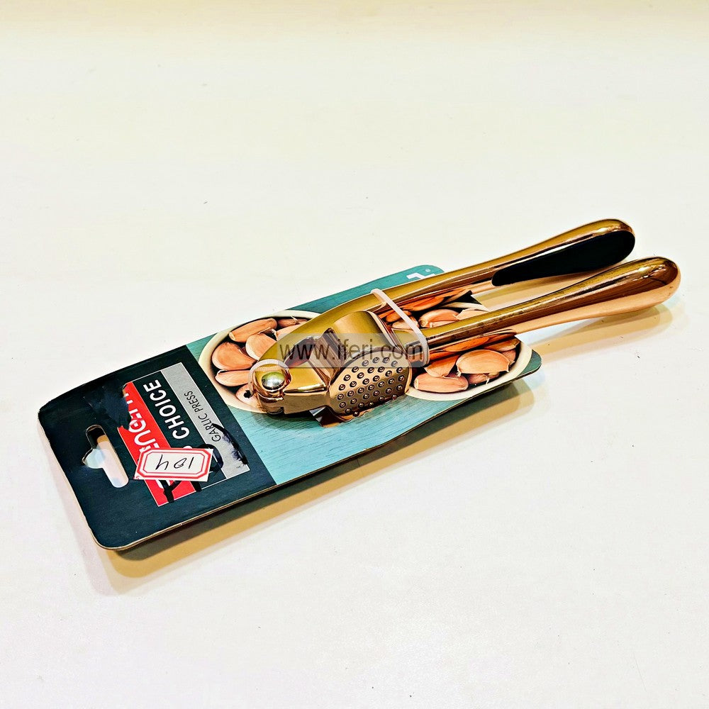 6.5 Inch Garlic Press Crusher RY3558