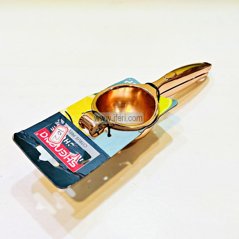 8.5 Inch Manual Citrus Juice Squeezer, Hand Press Juicer RY3557-1