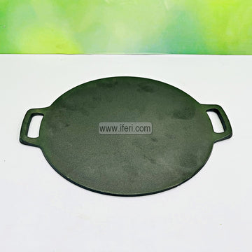 27cm Cast Iron Flat Tawa, Dosa Tawa TG10874