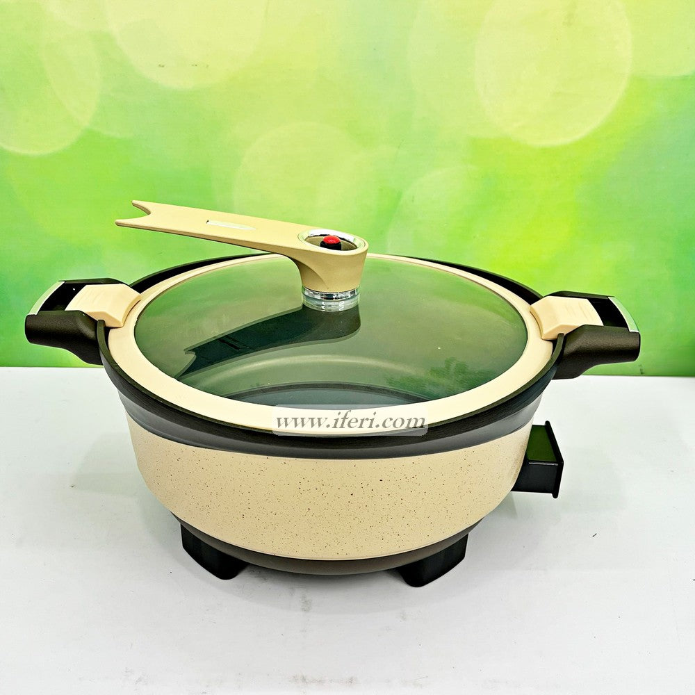CNTRONIC 8L Multi Functional Electric Pot BCG1001