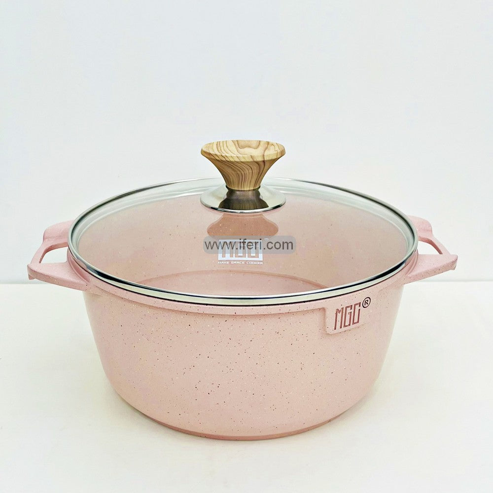 28cm MGC Non-Stick Cookware / Casserole with Lid RY2960