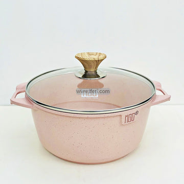 28cm MGC Non-Stick Cookware / Casserole with Lid RY2960