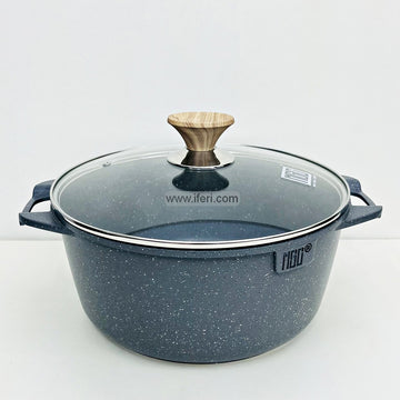 28cm MGC Non-Stick Cookware / Casserole with Lid RY2962