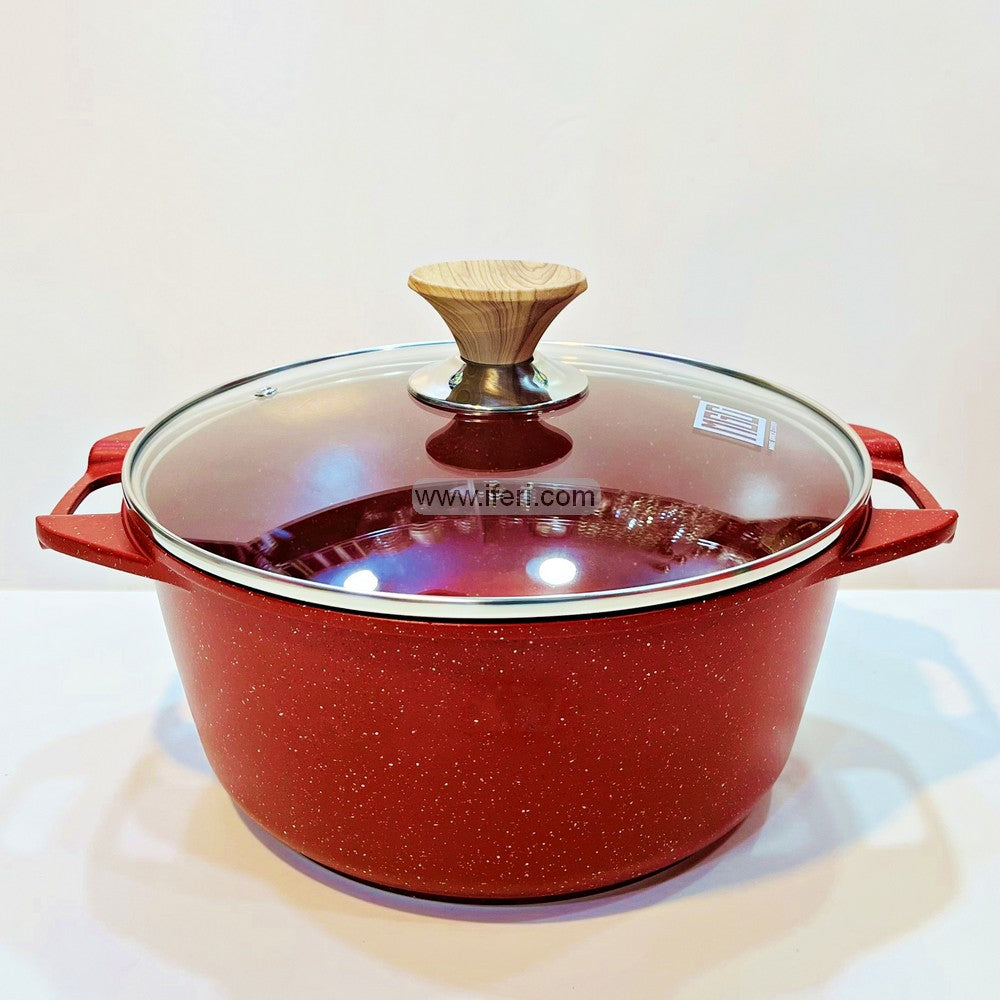 20cm MGC Non-Stick Cookware / Casserole with Lid RY2964